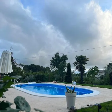 Ljubica With Big Beautiful Garden Villa *