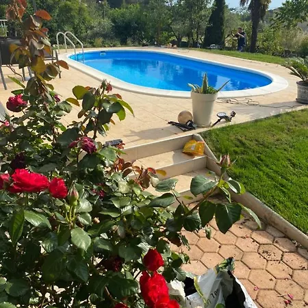 Villa Ljubica With Big Beautiful Garden Višnjan