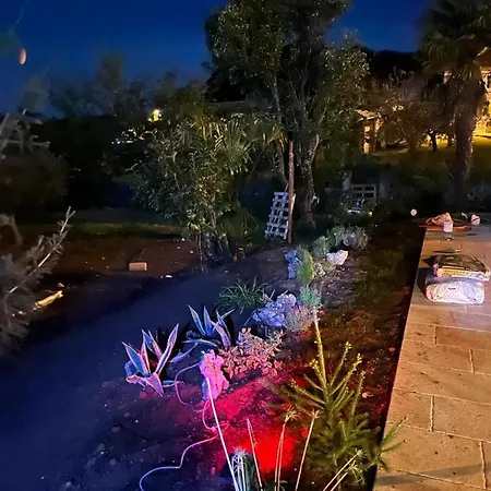 Ljubica With Big Beautiful Garden