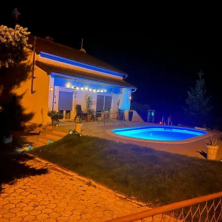 Ljubica With Big Beautiful Garden